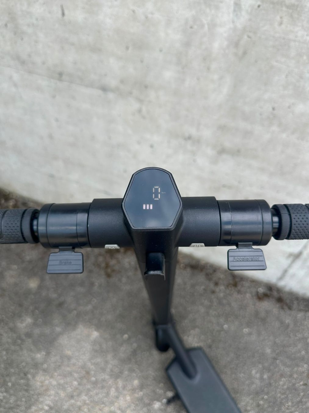Gonser Kickboard: Trottinette électrique Gonser E-Scooter PRO 25km/h pliable – Gebraucht aus Cortaillod von mic_nc2n 1