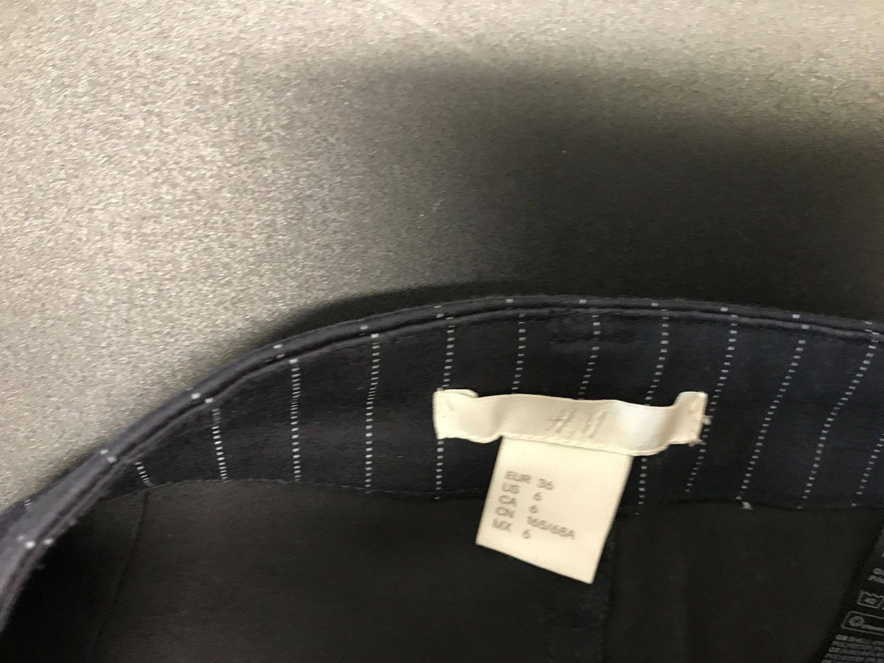 H&M Pantaloni: Hose Gr 36 von H&M – Usato da St. Margrethen SG venduto da kellenbh 2
