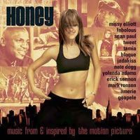 Honey Soundtrack CD