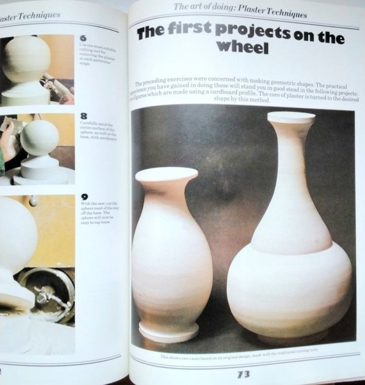 Libri: Lehrbuch - Plaster Techniques - English – Usato da Niederuzwil venduto da lubimaja 4