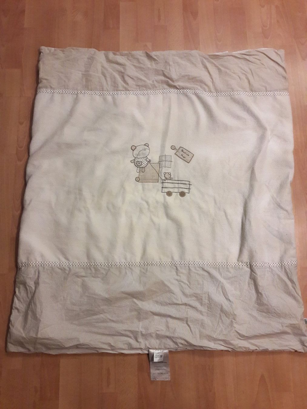 Bettwäsche: Baby Bett Zubehör – Gebraucht aus münchenstein von ewu_8lcz 1