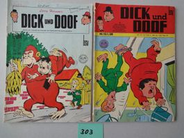 3x Dick und Doof - 71,72,69er Jahre