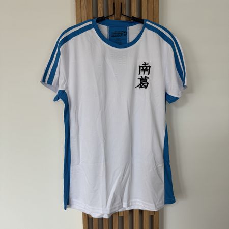 Captain Tsubasa Nankatsu 10 official merch BNWT Size M