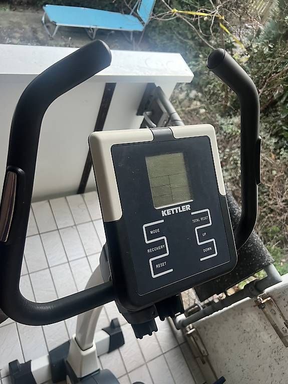 Kettler Hometrainer: Kettler Hometrainer – Usato da Frenkendorf venduto da autodiscount4123 1