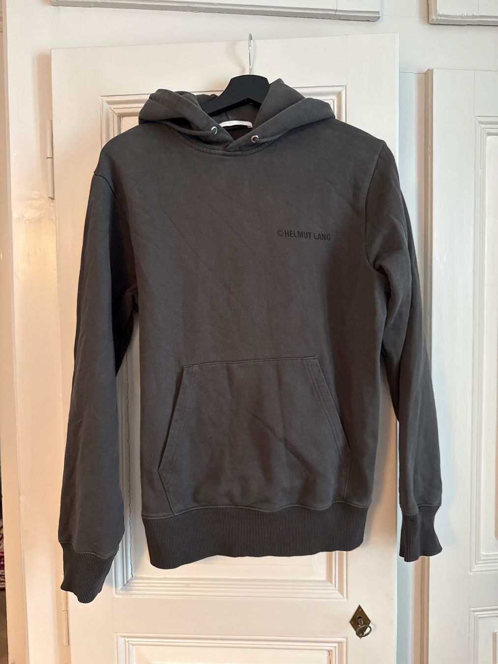Helmut Lang Maglioni & Felpe: Helmut Lang Hoodie – Usato da Bern venduto da alcappone