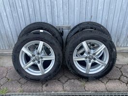Opel Astra J 205/60 R16 Winter 4 x 7mm JG 2024