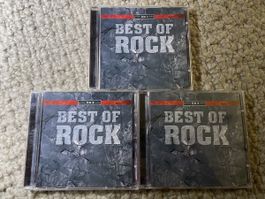 3x Best of Rock 