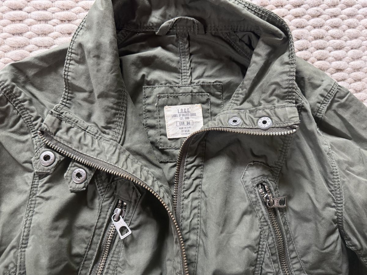 Jacken: Vintage Jacke – Gebraucht aus Ebmatingen von f_b_sbx6 2