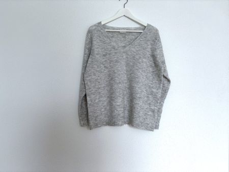 Basic Pulli Pullover Gr. M Oversize