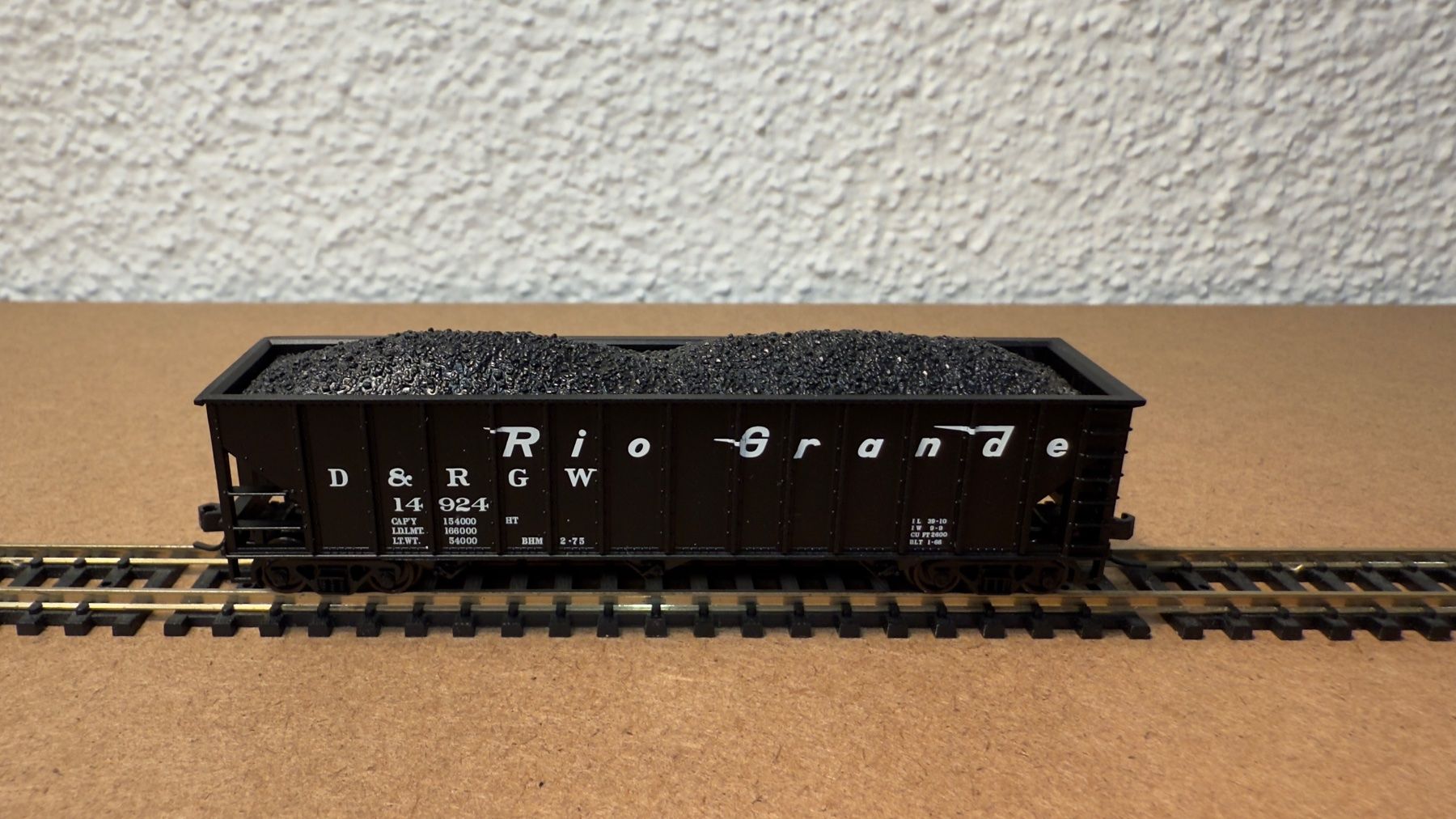 Trix Modellini di ferrovie: Trix Atlas Kohlewagen Spur N – Usato da Schlieren venduto da rat_lq6b 1