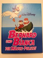 RARITÄT WALT DISNEY • BERNARD UND BIANCA • DIE MÄUSE-POLIZEI