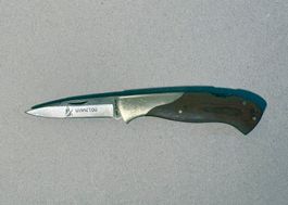 Klappmesser Winnetou
