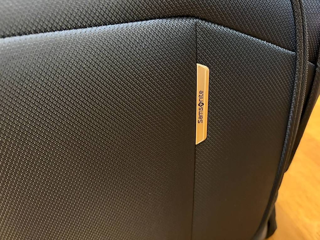 Borse: Samsonite Respark Kleidersack Midnight Blue - Neu – Nuovo e nell'imballaggio originale da St. Erhard venduto da ste_twt2 3