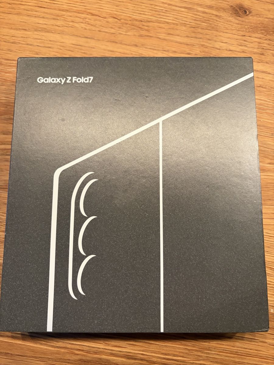 Samsung Handys / Smartphones: Galaxy Z Fold7 – Gebraucht aus Kriens von Lupina13 3