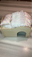 Puppenhaus/Labubu Bettli