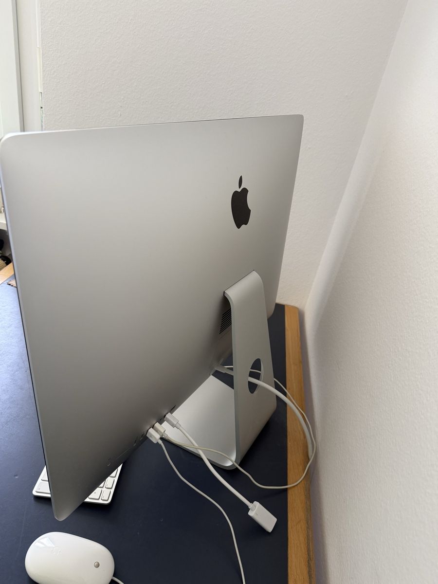 Apple PC: iMac 27-inch (Late 2013) – Usato da Rüfenacht BE venduto da Users 1