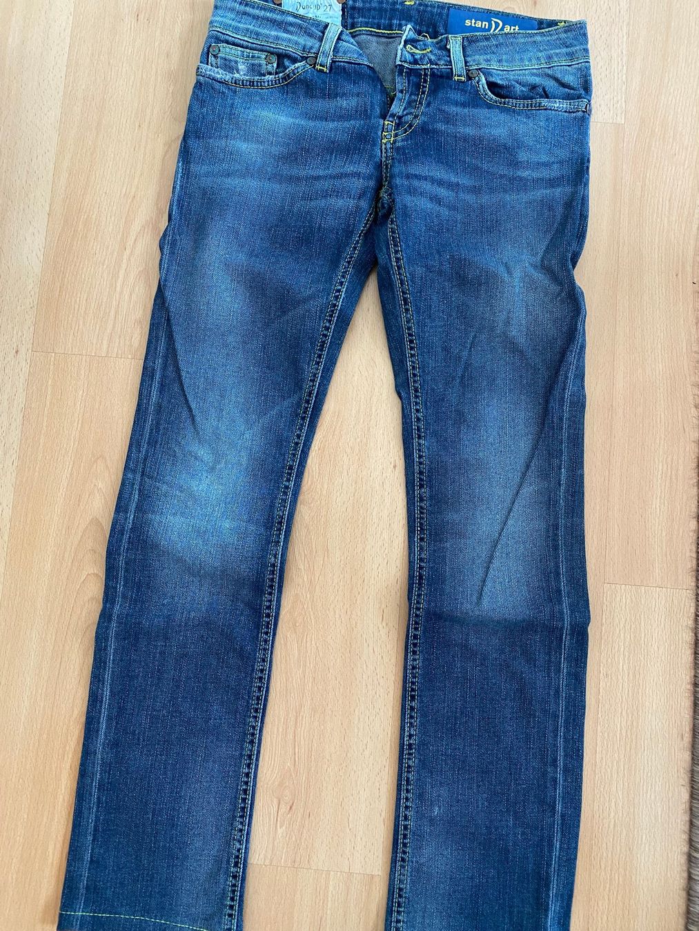Jeans: Hüften Jeans Damen – Nuovo (secondo la descrizione) da Vaduz venduto da RapunzelLissi