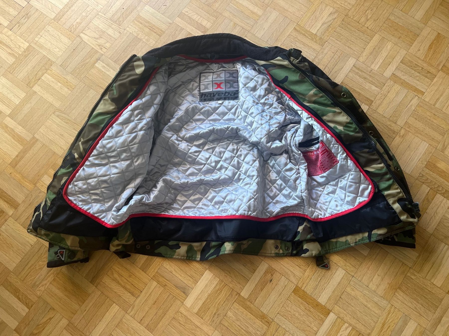 Giacche: Veste Moto Haveba – Usato da Genève venduto da cre_28tz 2