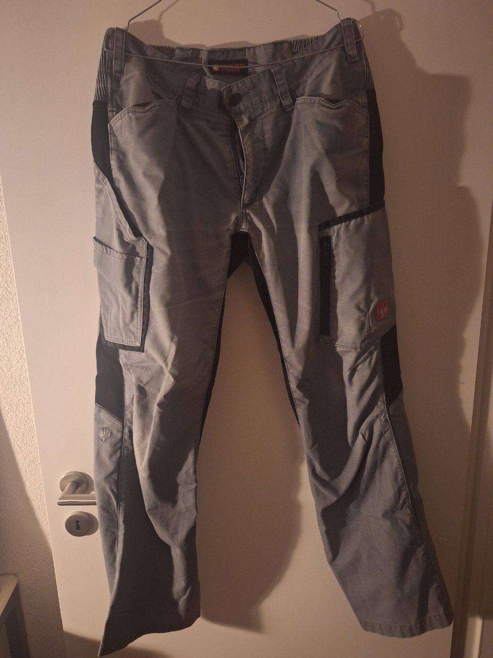 Engelbert Strauss Pantaloni: 2xBundhosen E.S.gr.52 – Usato da Wallbach venduto da mototopo 5