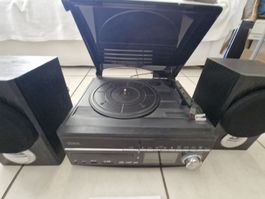 Stereo hi-fi compatto Qonix