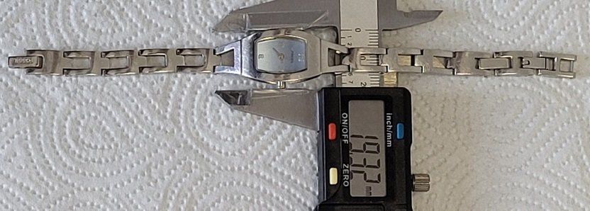Fossil Orologi: Fossil Damen Armbanduhr – Usato da Pratteln venduto da Bmw0107 2