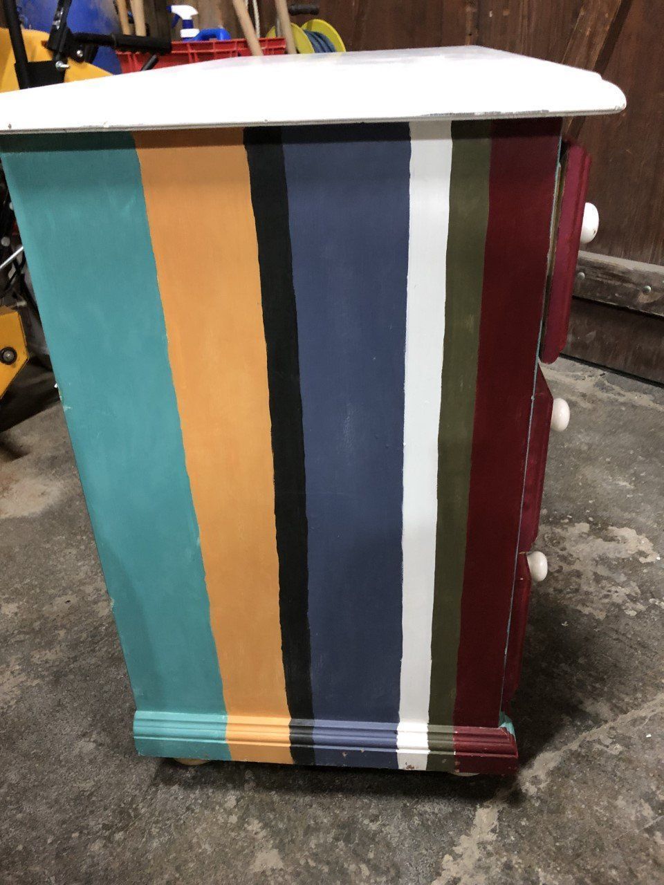 Commodes: Kommode shabby chic – D'occasion à Winkel par Kade50 1