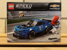 LEGO Speed Champions 75891 Chevrolet Camaro ZL1 Race 49