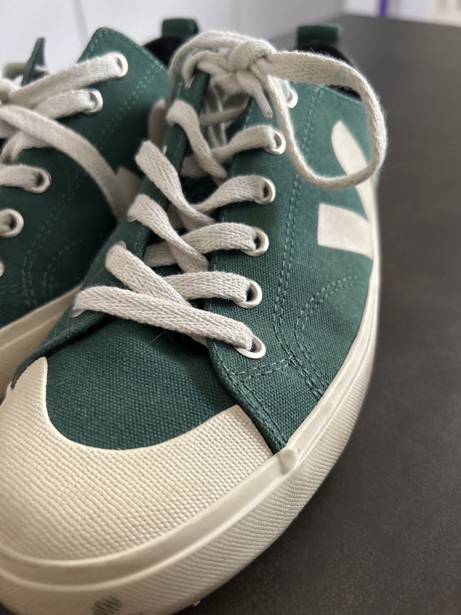 Veja Scarpe da uomo: Veja Sneaker Wata II Low Sneaker – Nuovo (secondo la descrizione) da Wettingen venduto da Trini16 2