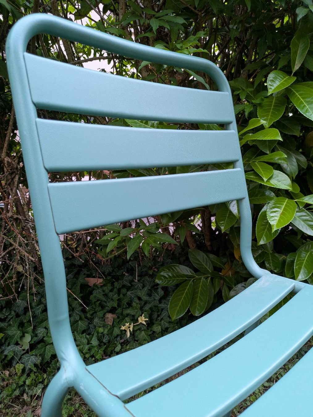 Set di tavolo e panche: Gartentisch mit Stühlen – Usato da Rafz venduto da Jenninnocent 2