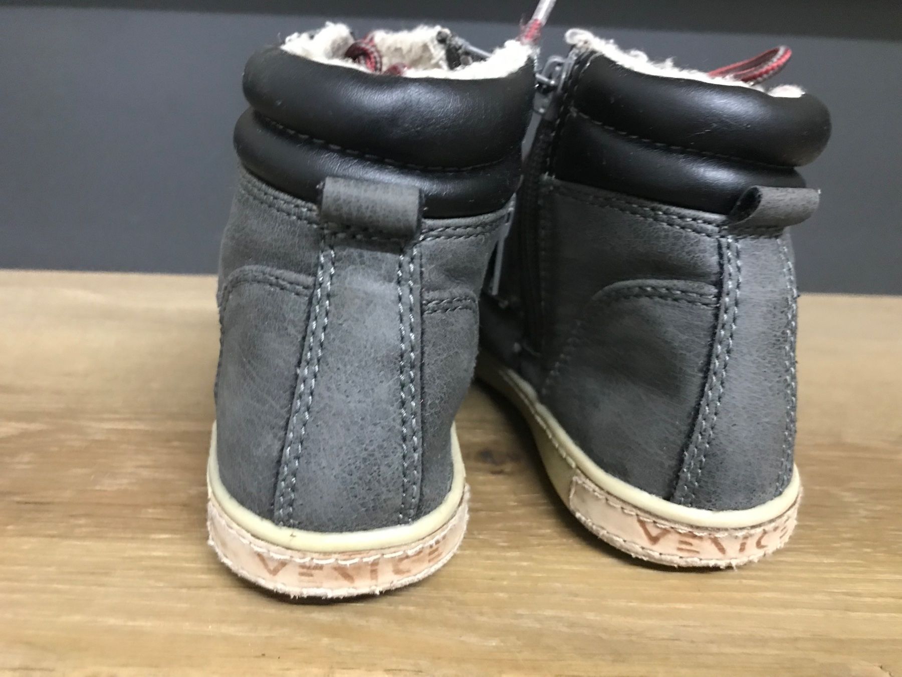 Schuhe für Jungen: Venice Schuhe gefüttert – Gebraucht aus Waldkirch von son_wlp2 2