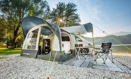 Brunner LC Trails Airtech Busvorzelt