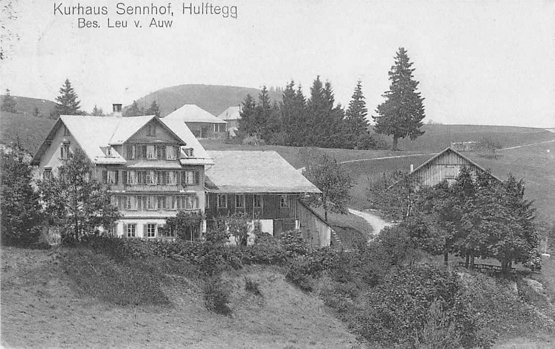 Cartes postales: GRUSS aus SENNHOF SG 1918 – D'occasion à Winterthur par SchatzchischtliWinti