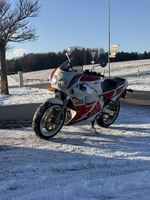 Motorrad Yamaha FZR gebraucht Ab1