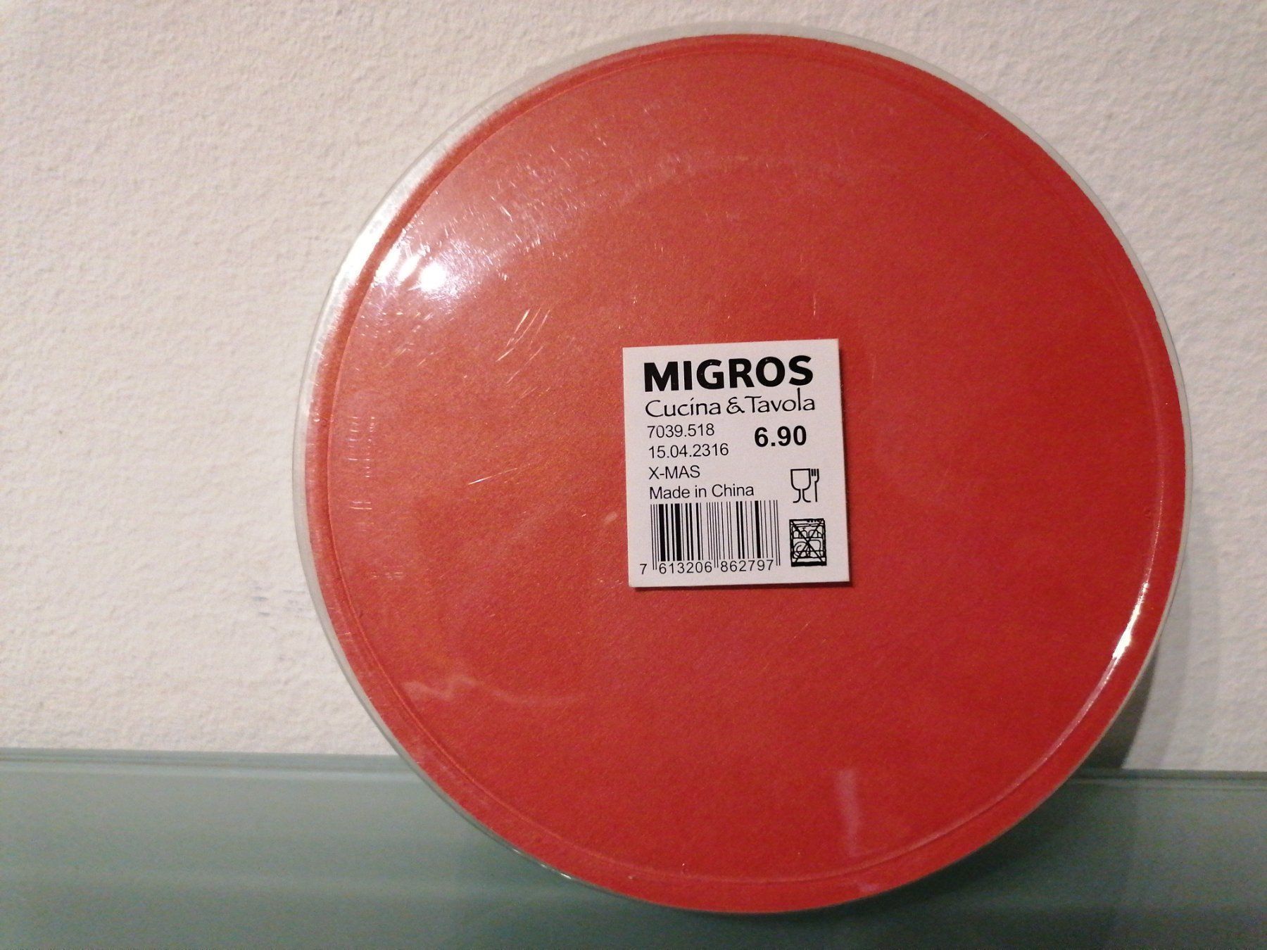 Migros Backformen: X- MAX Ausstechformen – Neu und originalverpackt aus Bäch SZ von Swissy46 1