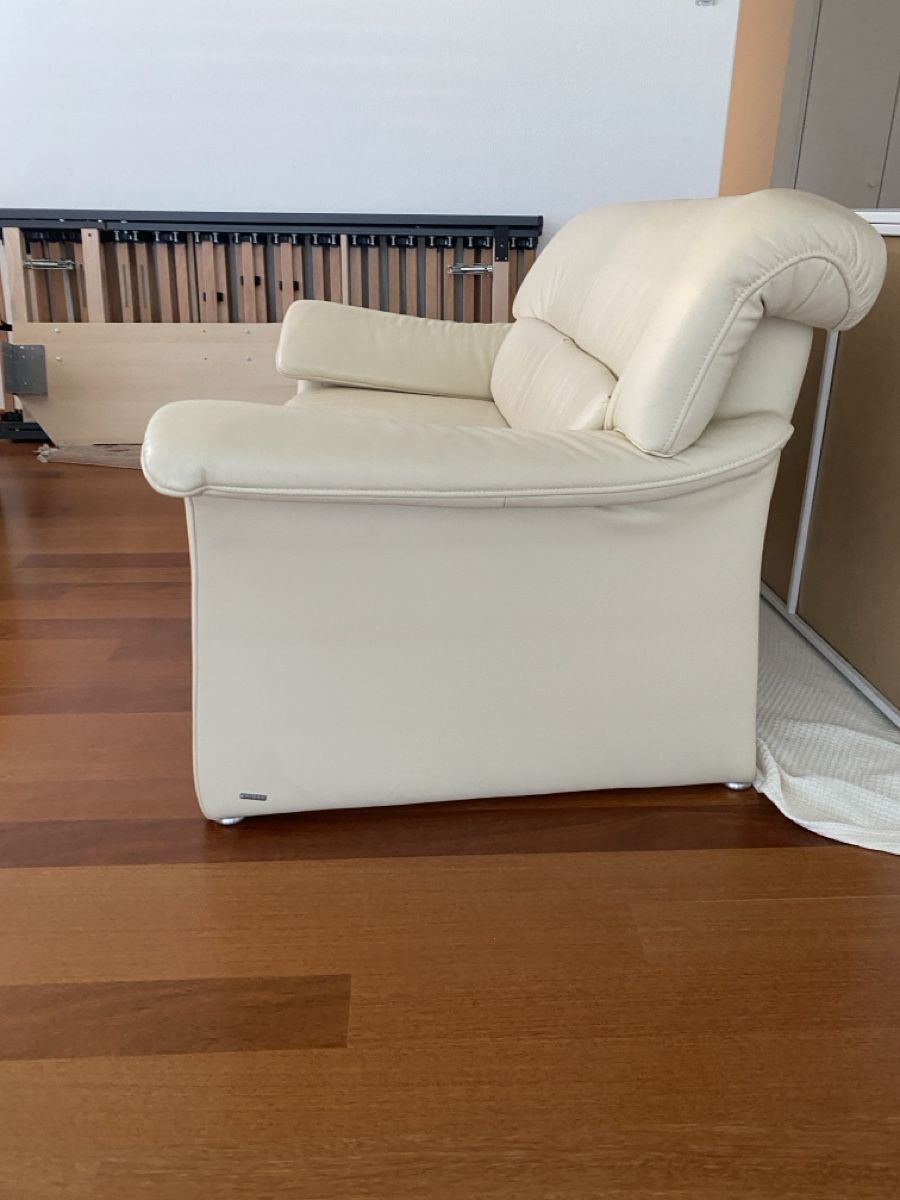 Divani: Ledersofa – Usato da Horw venduto da MOPA27 1
