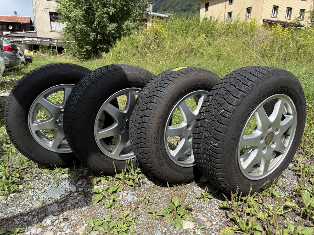VW Autos: VW Golf Plus Comfortline – Gebraucht aus Glarus von aut_lbz7 9