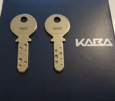 Original Kaba 8 / Schlüsselset klein