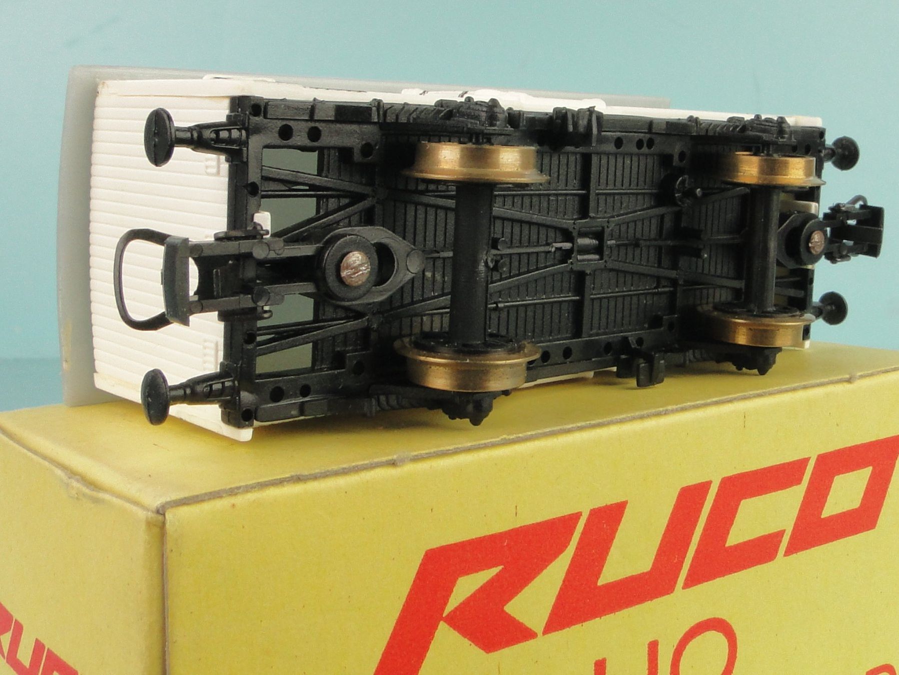 Modelleisenbahnen: Ruco K.Bay.STS.B. E. Feuchtwanger München, neuwertig – Gebraucht aus Bülach von cann11 3