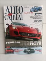Auto Capital n°7 Ferrari Mercedes Audi Lotus Lamborghini VW