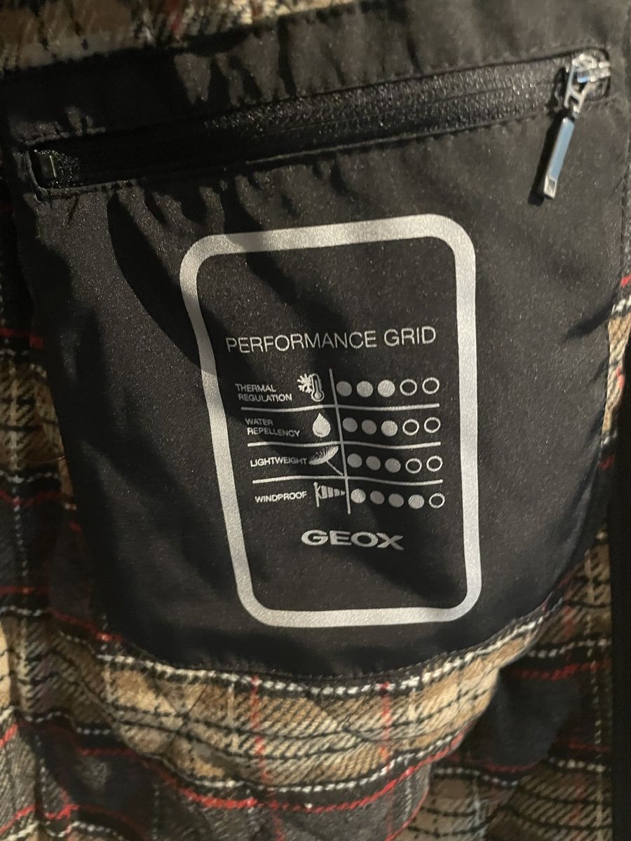 Geox Jacken: Neue Geox Jacket schwarz 44 mit Etikett – Neu und originalverpackt aus Zürich von MarciaBraz 3