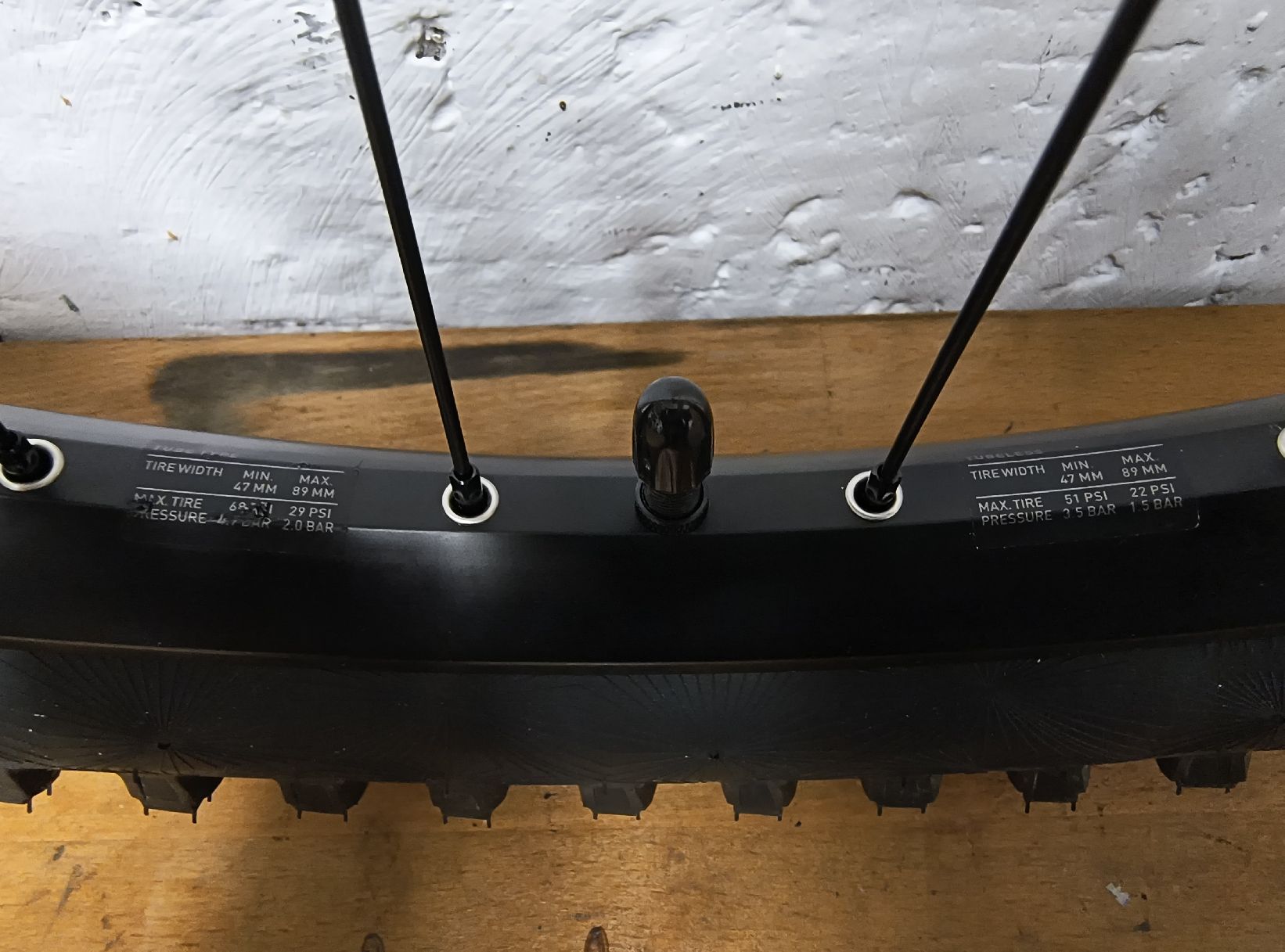 Pneumatici & Ruote complete: MTB Vorderrad 27.5", 15mm Steckachse – Nuovo e nell'imballaggio originale da Binningen venduto da cel_57q2 4