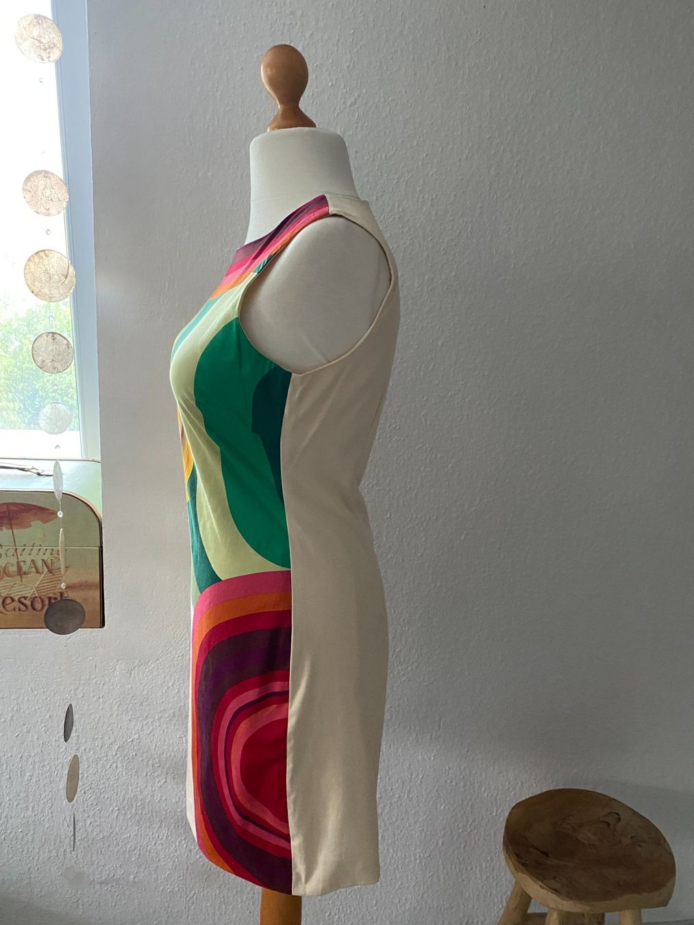 Desigual Vestiti: Original Desigual Kleid in Gr. 38 – Nuovo (secondo la descrizione) da Stetten SH venduto da bijoux18 2
