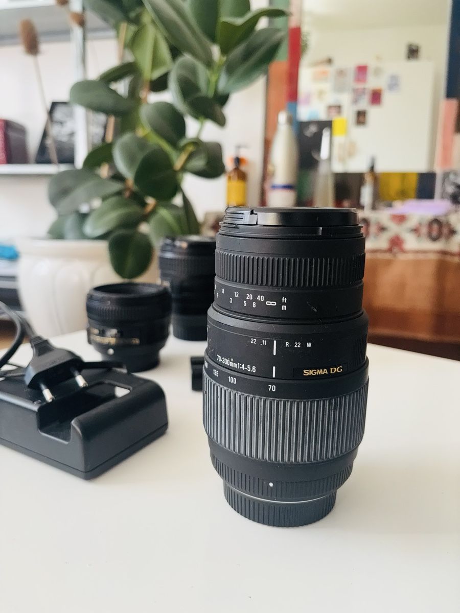 Nikon Appareil photo: Nikon D810 Body oder Set  – D'occasion à Bern par tpe_896d 5