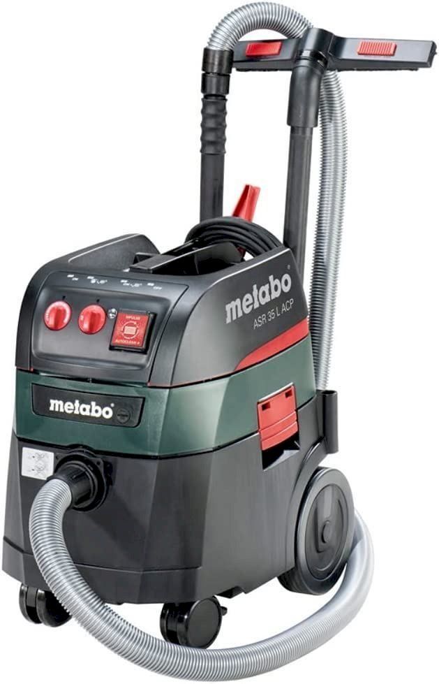 Staubsauger & Zubehör: Metabo Allessauger ASR 35 L ACP – Neu und originalverpackt aus Bottighofen von zaap