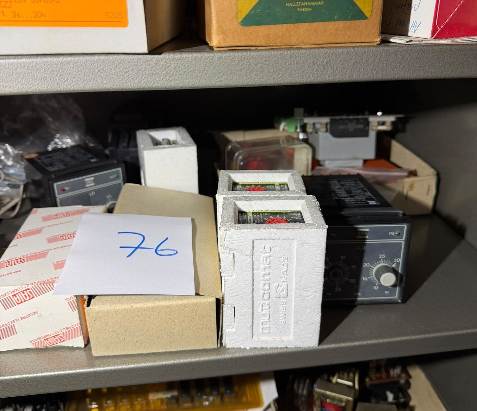 Tutti gli attrezzi: Diverses 76 – Usato da Buchs AG venduto da Werkstatt-Shop 1