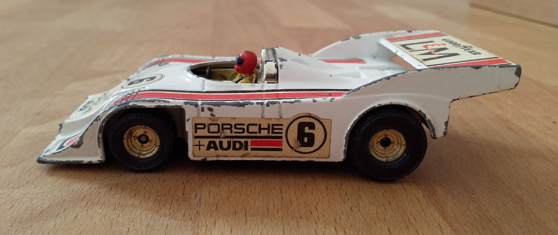 Giocattoli: Porsche/Audi 1/36 – Usato da Yverdon-les-Bains venduto da pri_x6j6 2