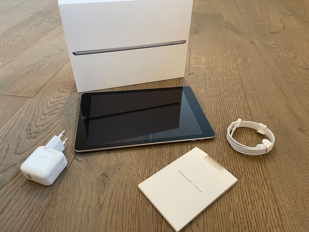 iPad, 6. Generation, 32 GB | Kaufen auf Ricardo