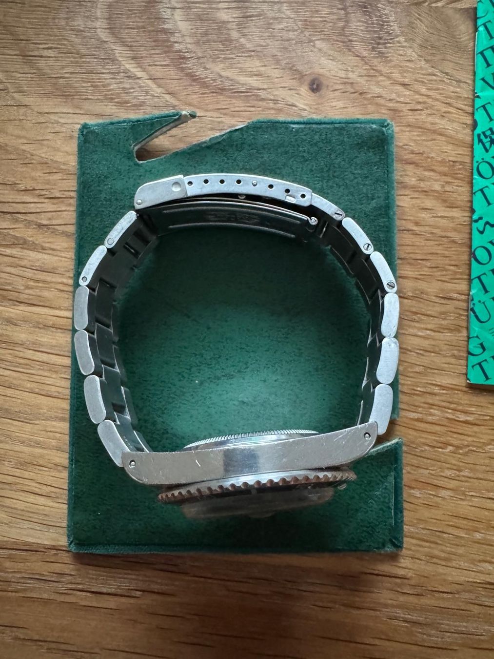 Rolex Uhren: Rolex Submariner 1680 Bj. 1978 Full Set mit Maxi Dial – Gebraucht aus Bubikon von Mtr1608 4
