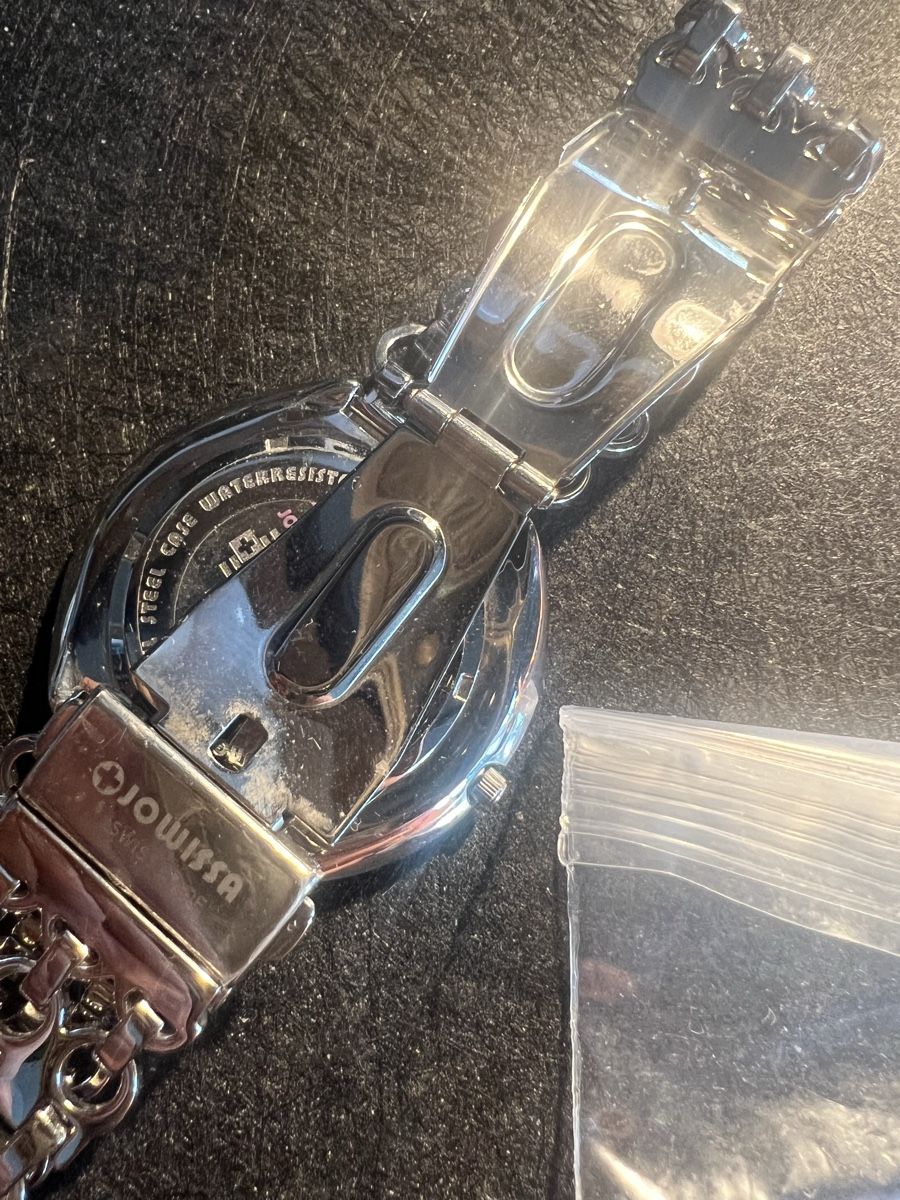 Jowissa Orologi: Jowissa Uhr – Nuovo (secondo la descrizione) da Laufen venduto da groove60 4