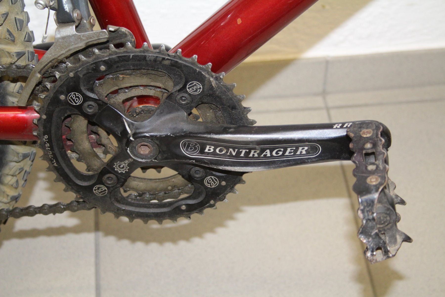 Rocky Mountain Bicycles Biciclette: Rocky Mountain Vertex T.O. 1996 – Usato da Chur venduto da dynastar13 5